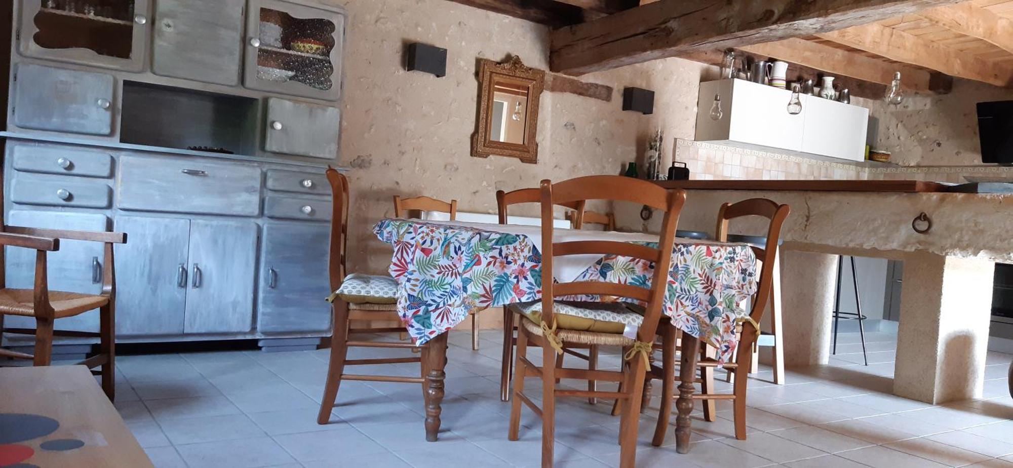Apartamento Moulin De Ringere Quincay Exterior foto